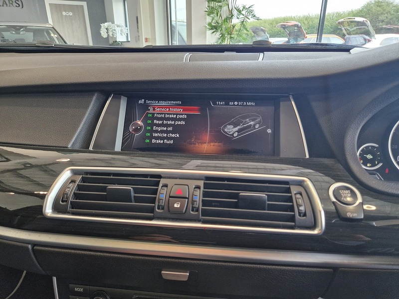 BMW 5 Series Gran Turismo 535d M Sport - U12115