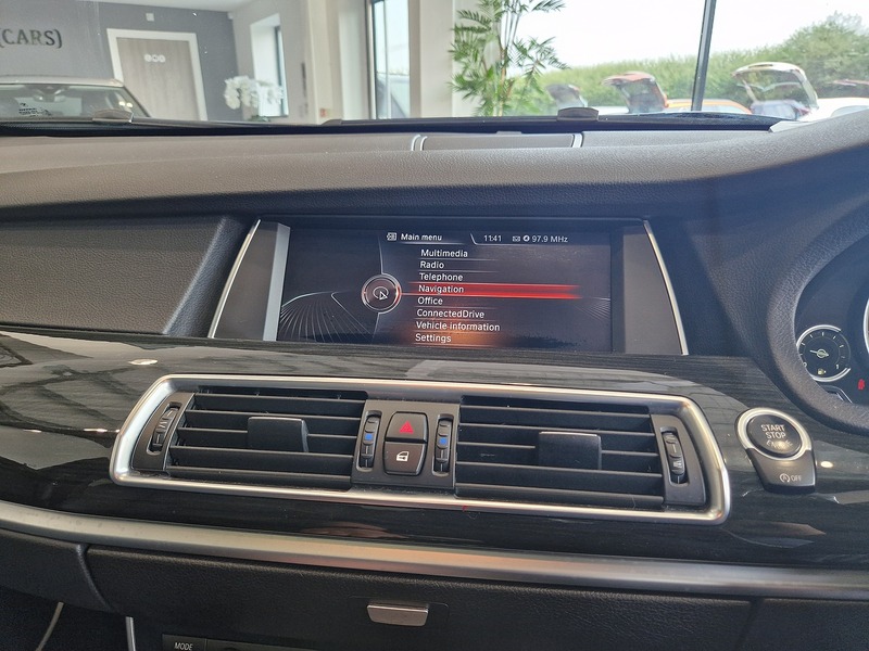BMW 5 Series Gran Turismo 535d M Sport - U12115