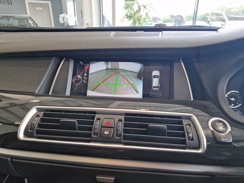 BMW 5 Series Gran Turismo 535d M Sport - U12115