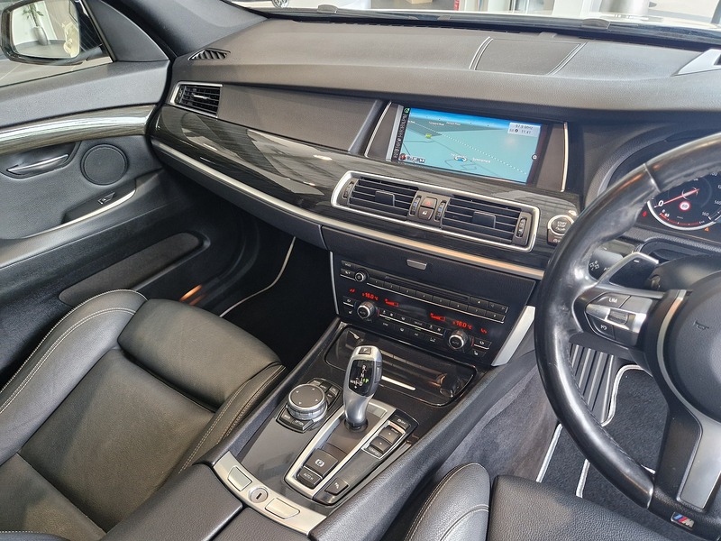 BMW 5 Series Gran Turismo 535d M Sport - U12115