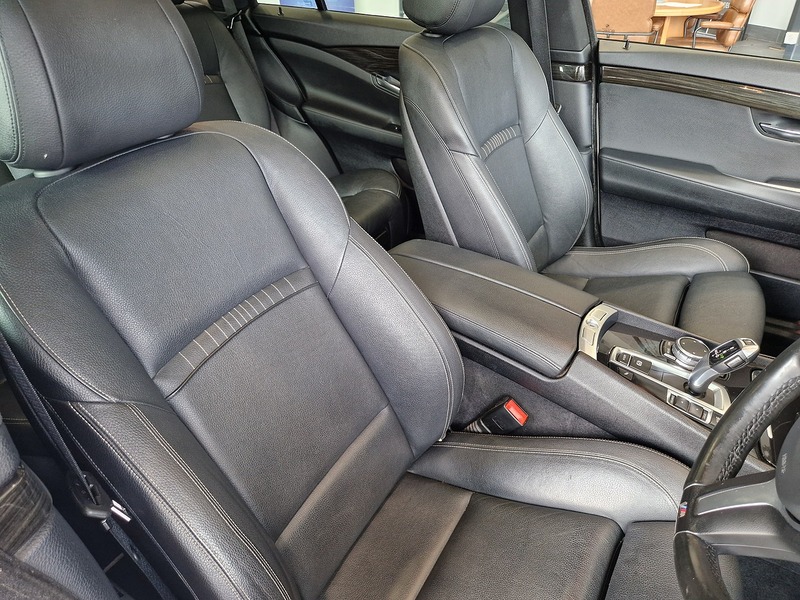 BMW 5 Series Gran Turismo 535d M Sport - U12115