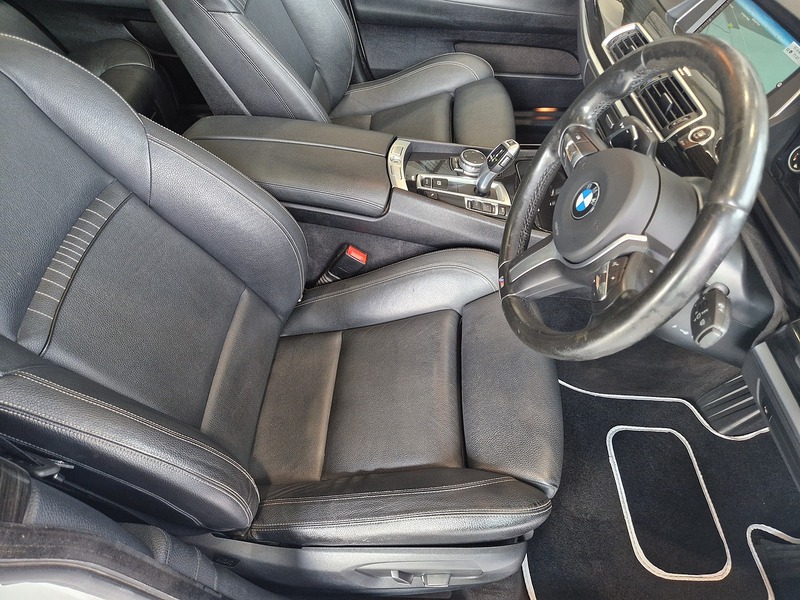 BMW 5 Series Gran Turismo 535d M Sport - U12115