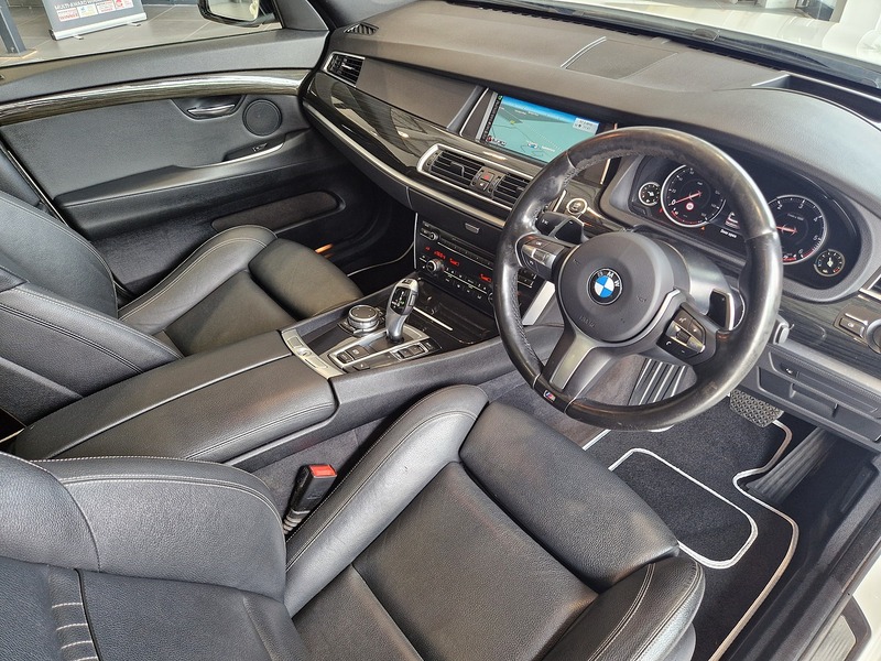 BMW 5 Series Gran Turismo 535d M Sport - U12115