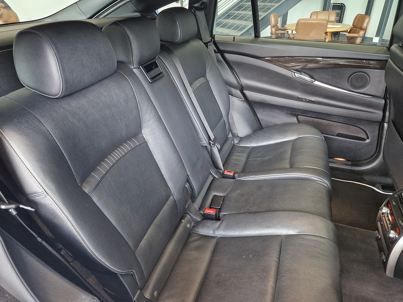 BMW 5 Series Gran Turismo 535d M Sport - U12115