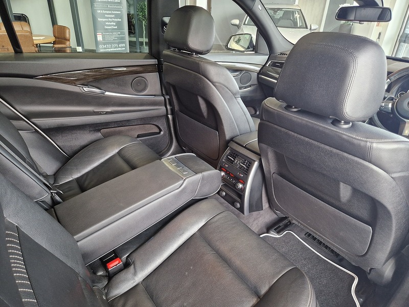 BMW 5 Series Gran Turismo 535d M Sport - U12115