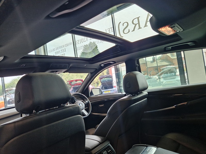 BMW 5 Series Gran Turismo 535d M Sport - U12115