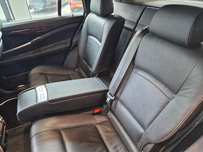 BMW 5 Series Gran Turismo 535d M Sport - U12115