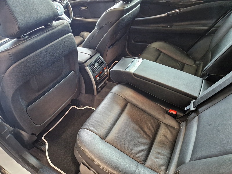 BMW 5 Series Gran Turismo 535d M Sport - U12115