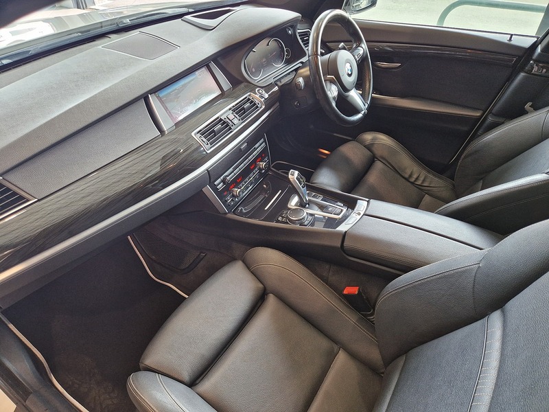 BMW 5 Series Gran Turismo 535d M Sport - U12115