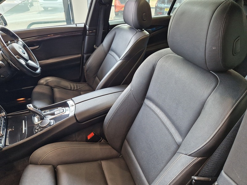 BMW 5 Series Gran Turismo 535d M Sport - U12115
