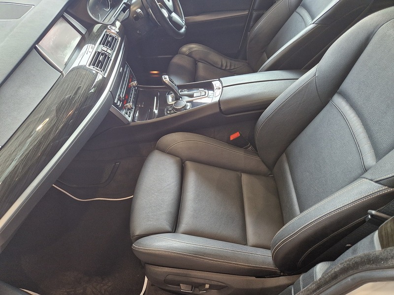 BMW 5 Series Gran Turismo 535d M Sport - U12115