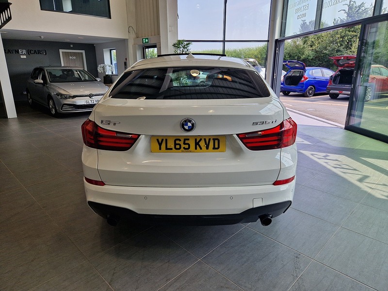 BMW 5 Series Gran Turismo 535d M Sport - U12115
