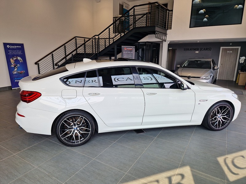 BMW 5 Series Gran Turismo 535d M Sport - U12115