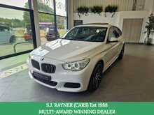 BMW 5 Series Gran Turismo