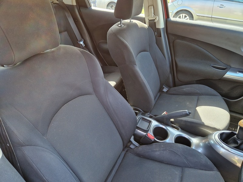 Nissan Juke Acenta - U12116