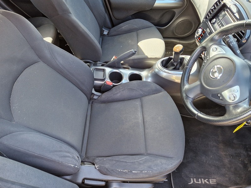 Nissan Juke Acenta - U12116
