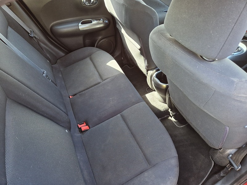 Nissan Juke Acenta - U12116