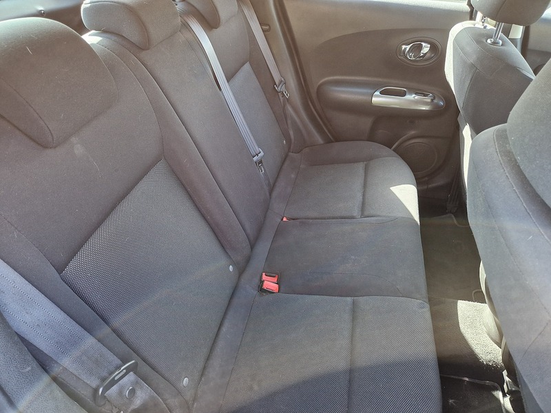 Nissan Juke Acenta - U12116