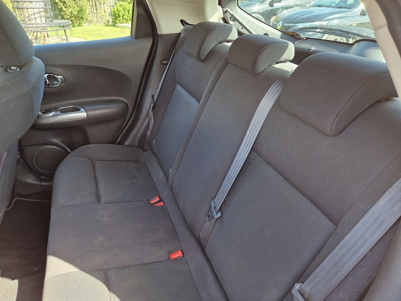 Nissan Juke Acenta - U12116