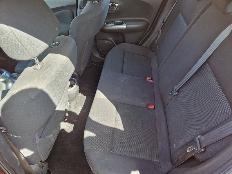 Nissan Juke Acenta - U12116