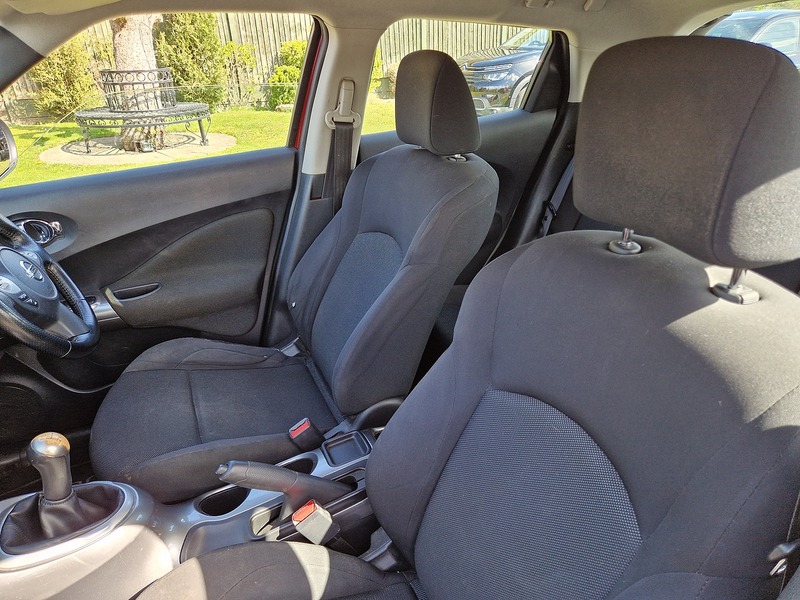 Nissan Juke Acenta - U12116