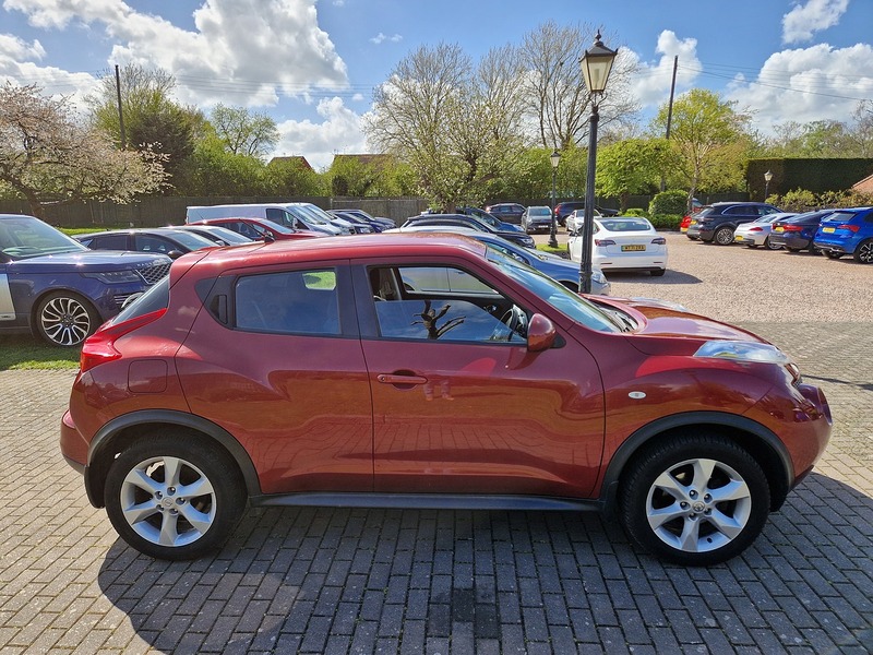 Nissan Juke Acenta - U12116