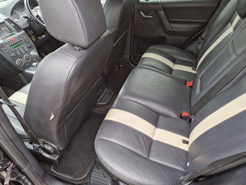 Land Rover Freelander 2 SD4 Sport LE - U12117