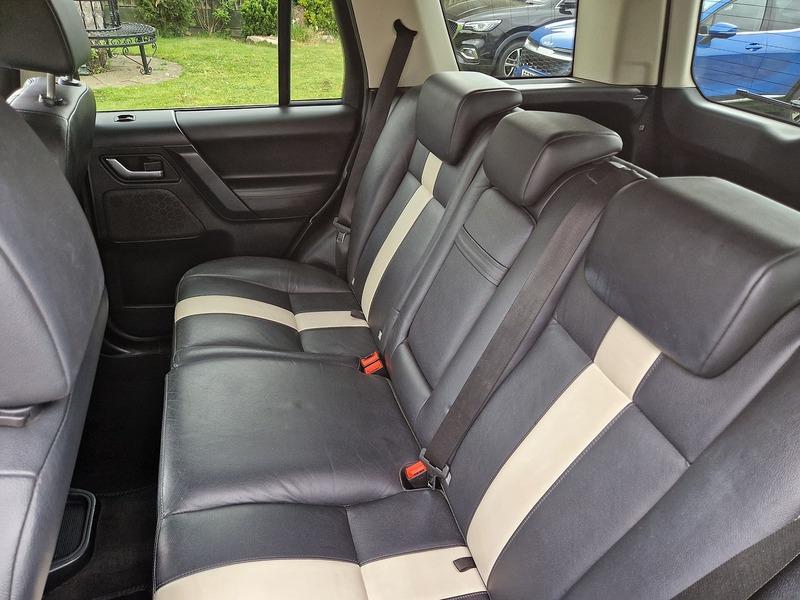 Land Rover Freelander 2 SD4 Sport LE - U12117