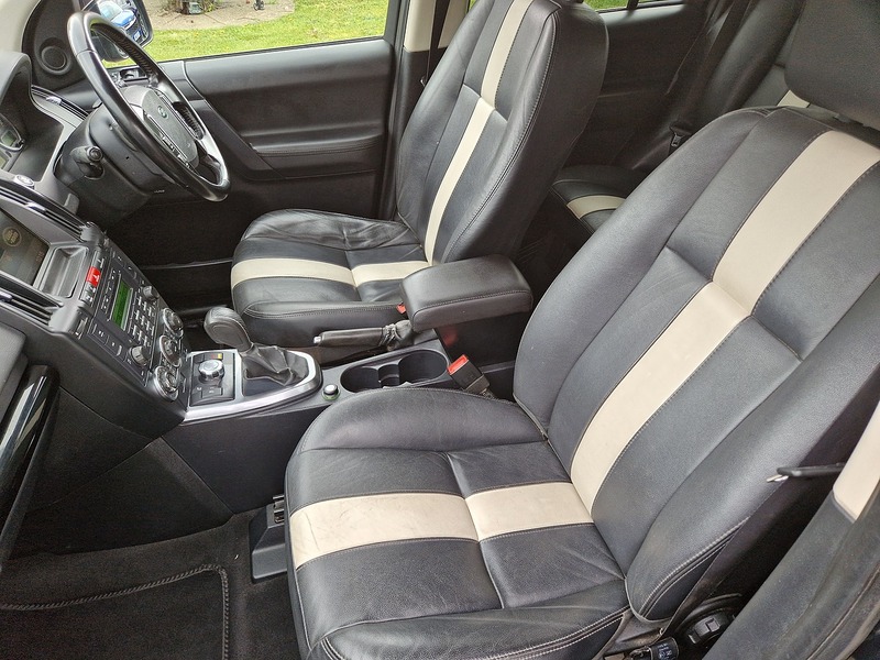 Land Rover Freelander 2 SD4 Sport LE - U12117