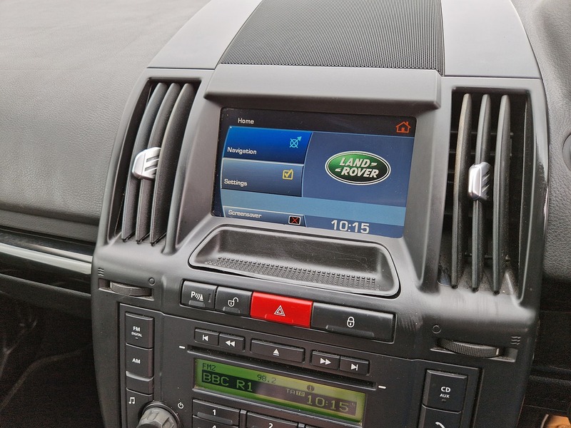 Land Rover Freelander 2 SD4 Sport LE - U12117