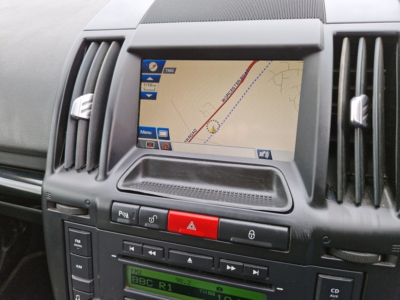 Land Rover Freelander 2 SD4 Sport LE - U12117