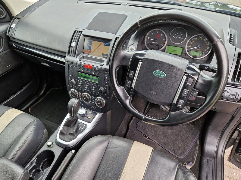 Land Rover Freelander 2 SD4 Sport LE - U12117
