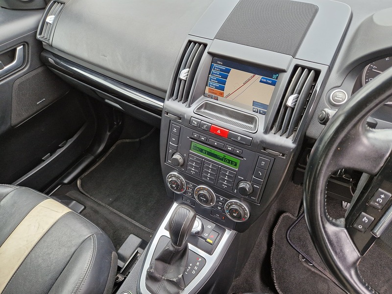 Land Rover Freelander 2 SD4 Sport LE - U12117