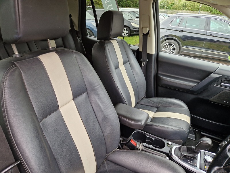 Land Rover Freelander 2 SD4 Sport LE - U12117