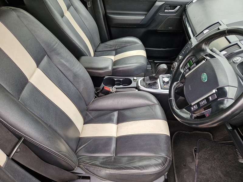 Land Rover Freelander 2 SD4 Sport LE - U12117