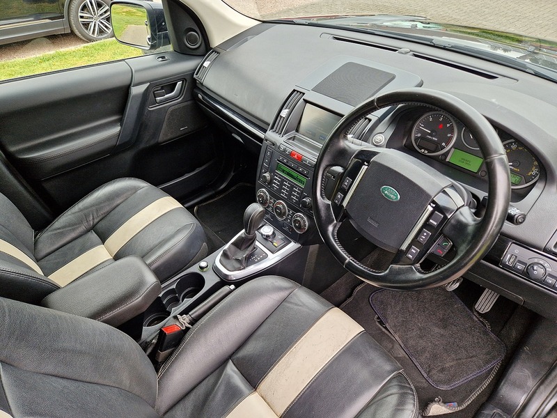 Land Rover Freelander 2 SD4 Sport LE - U12117
