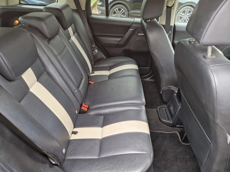 Land Rover Freelander 2 SD4 Sport LE - U12117
