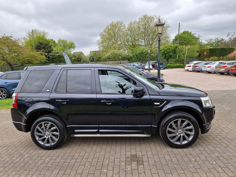 Land Rover Freelander 2 SD4 Sport LE - U12117
