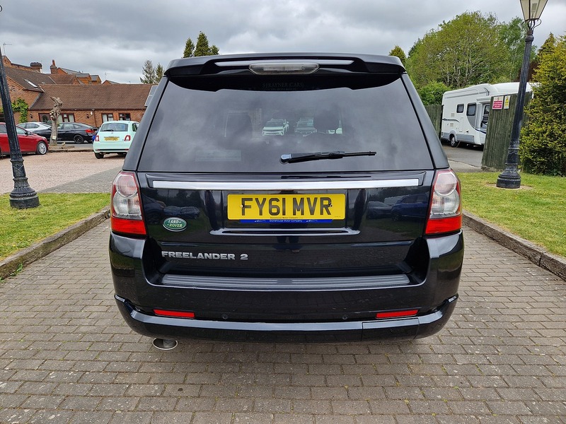 Land Rover Freelander 2 SD4 Sport LE - U12117