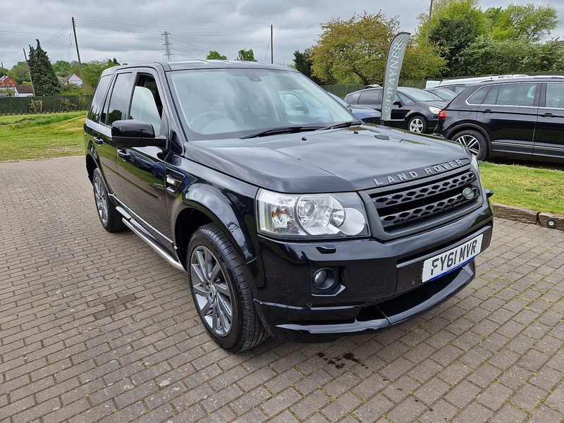 Land Rover Freelander 2 SD4 Sport LE - U12117