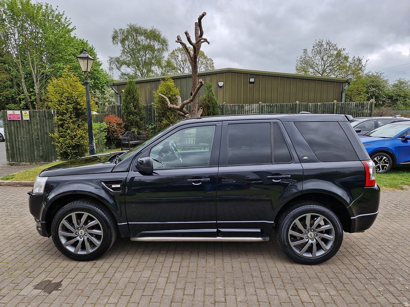 Land Rover Freelander 2 SD4 Sport LE - U12117