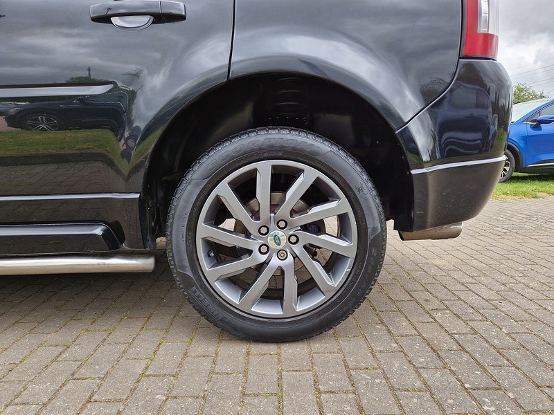 Land Rover Freelander 2 SD4 Sport LE - U12117