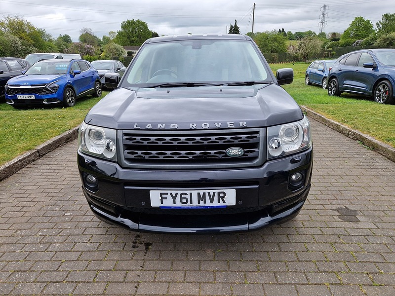Land Rover Freelander 2 SD4 Sport LE - U12117