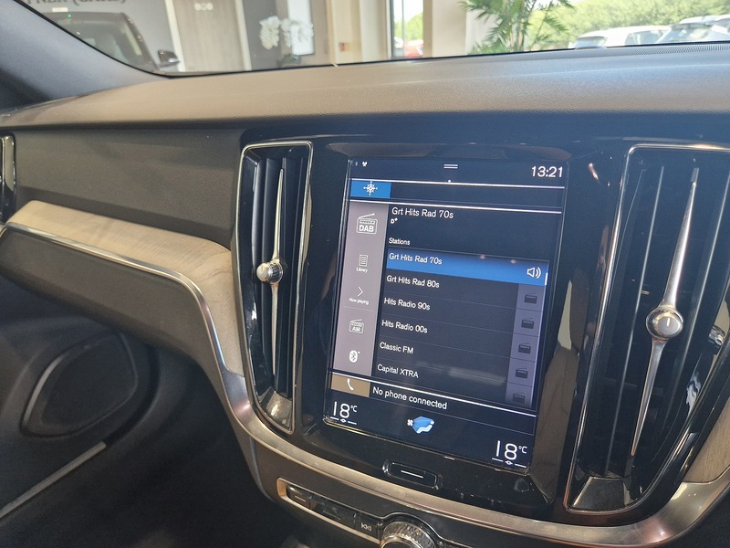 Volvo V60 D4 Inscription - U12120