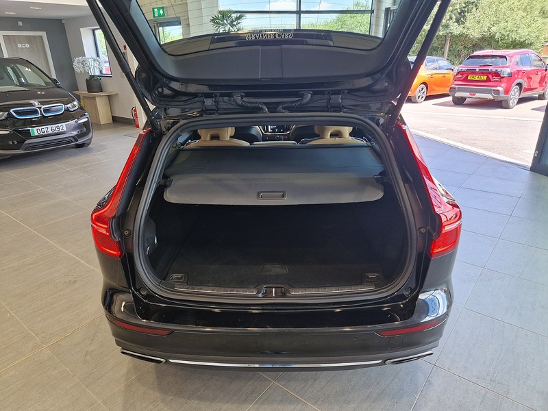 Volvo V60 D4 Inscription - U12120