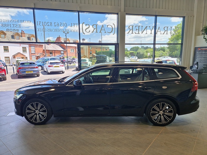 Volvo V60 D4 Inscription - U12120