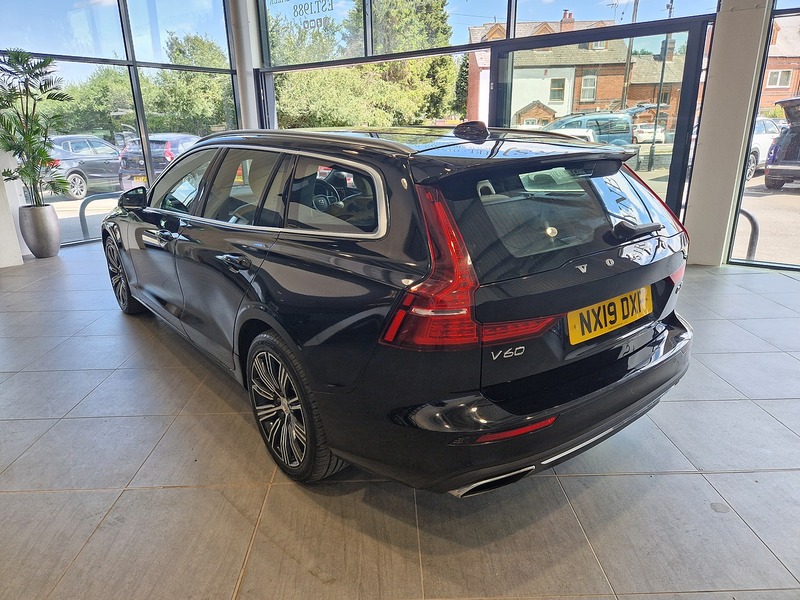 Volvo V60 D4 Inscription - U12120