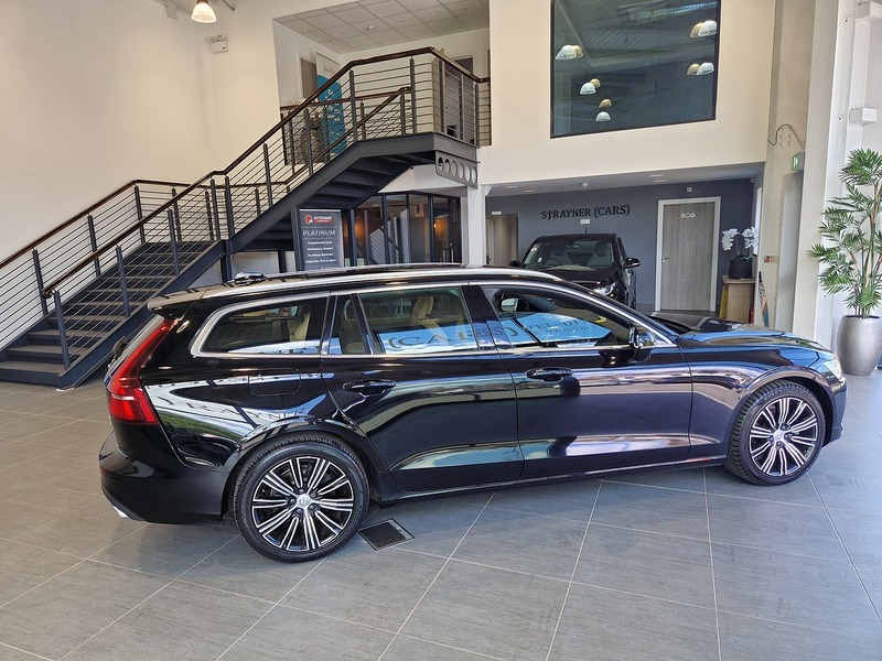 Volvo V60 D4 Inscription - U12120