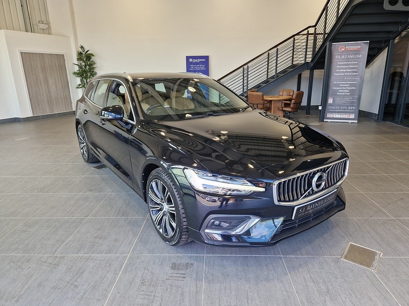 Volvo V60 D4 Inscription - U12120