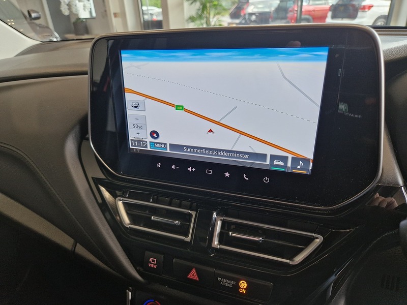 Suzuki S-Cross Boosterjet MHEV Ultra - U12124